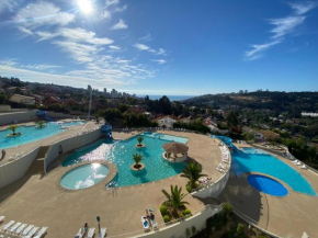 Dpto tipo Resort